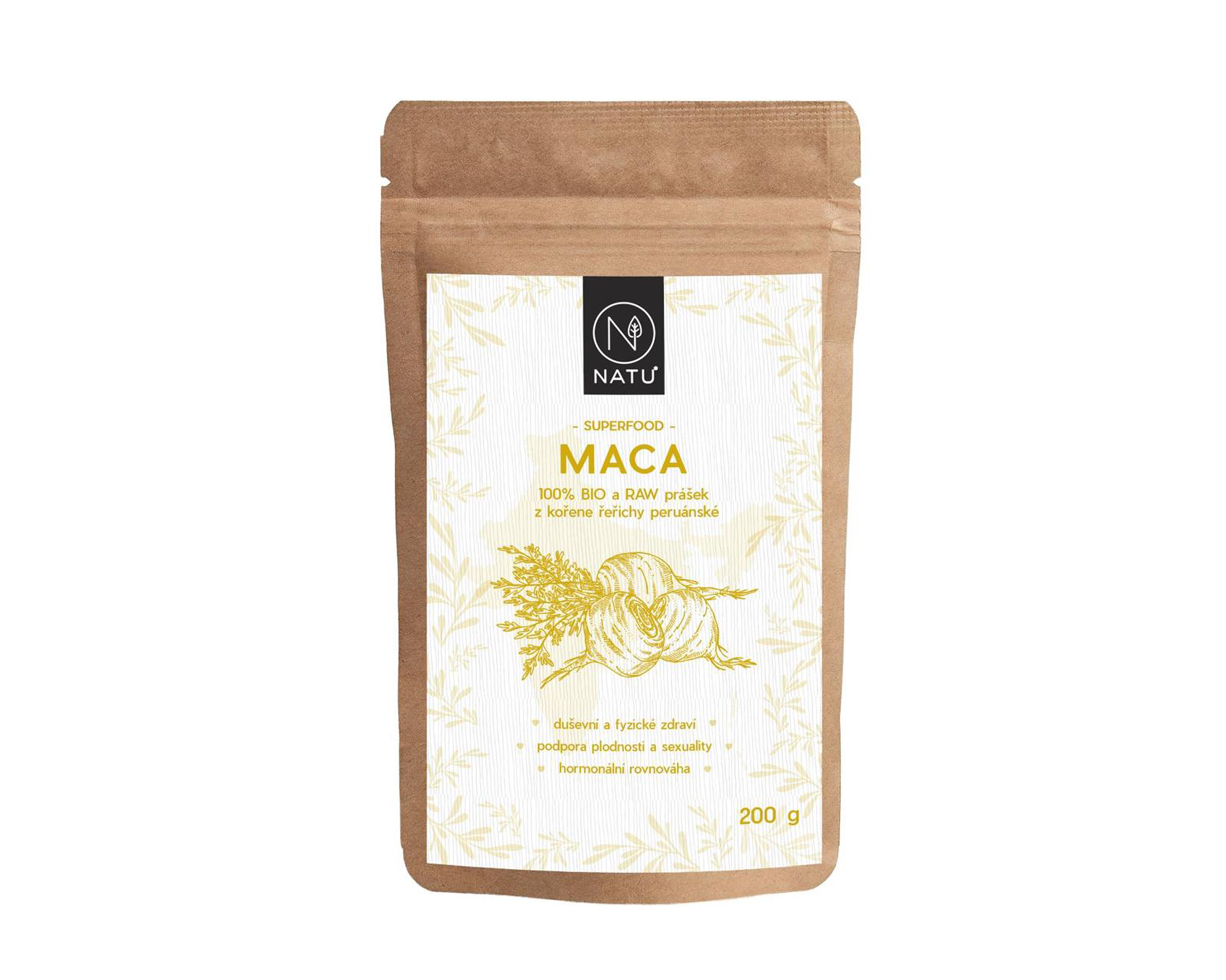 Maca peruánská - recenze, účinky a která je nejlepší? | Život a výživa