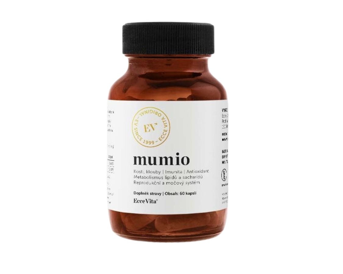 Mumio recenze, účinky a které je nejlepší? Život a výživa