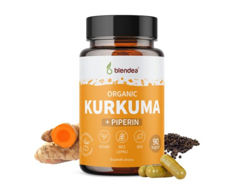 Kurkumin – recenze, diskuze a který je nejlepší? - Život a výživa