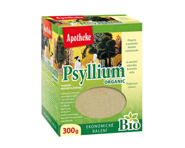 Apotheke Psyllium BIO