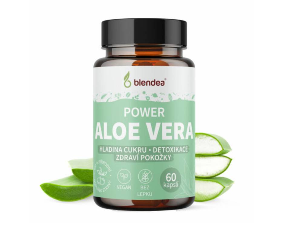 Blendea Aloe vera