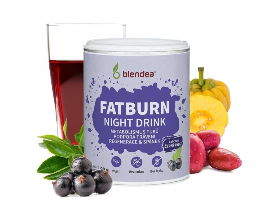 Blendea Fatburn Night Drink