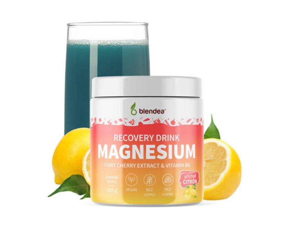 Blendea Magnesium Recovery Drink