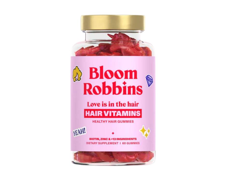 Bloom Robbins Jednorožcové gumídky
