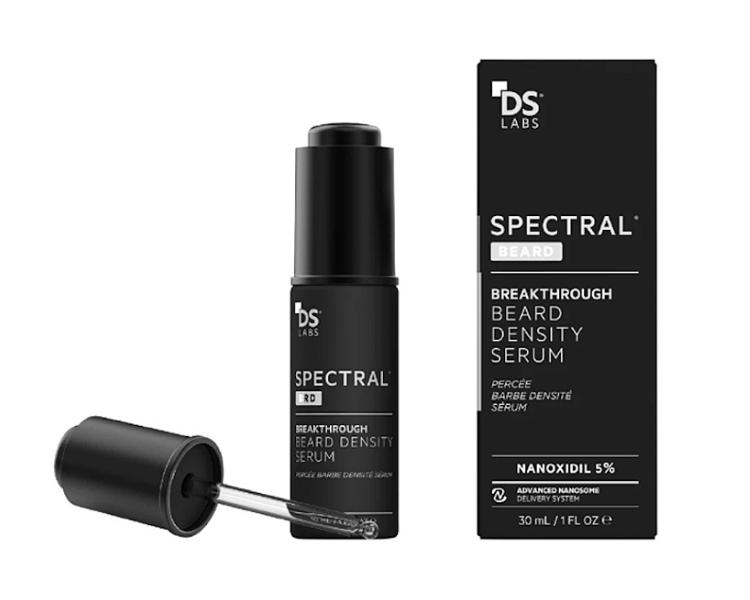 DS LABORATORIES Spectral BRD sérum podporující růst vousů