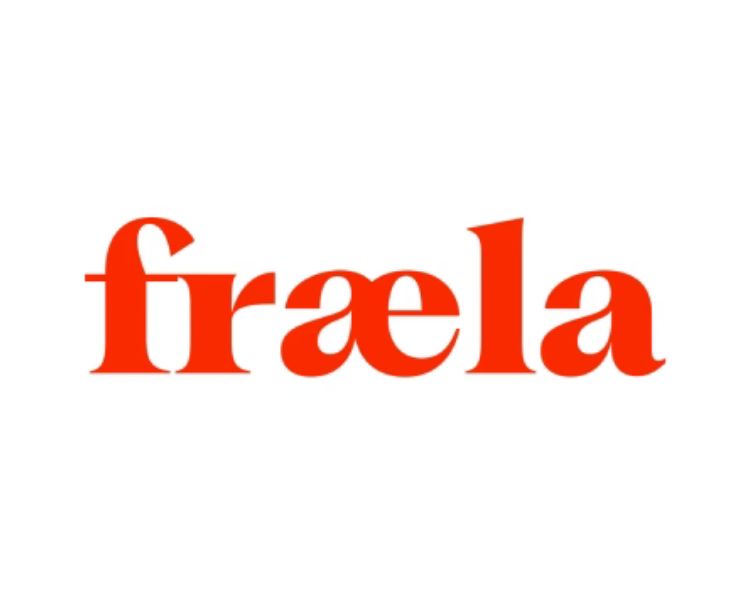 Fraela logo