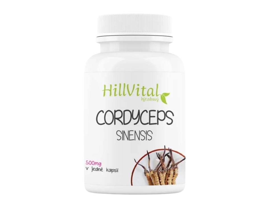 HillVital Cordyceps sinensis