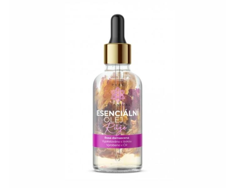 LeFleur 100% přírodní esenciální oleje