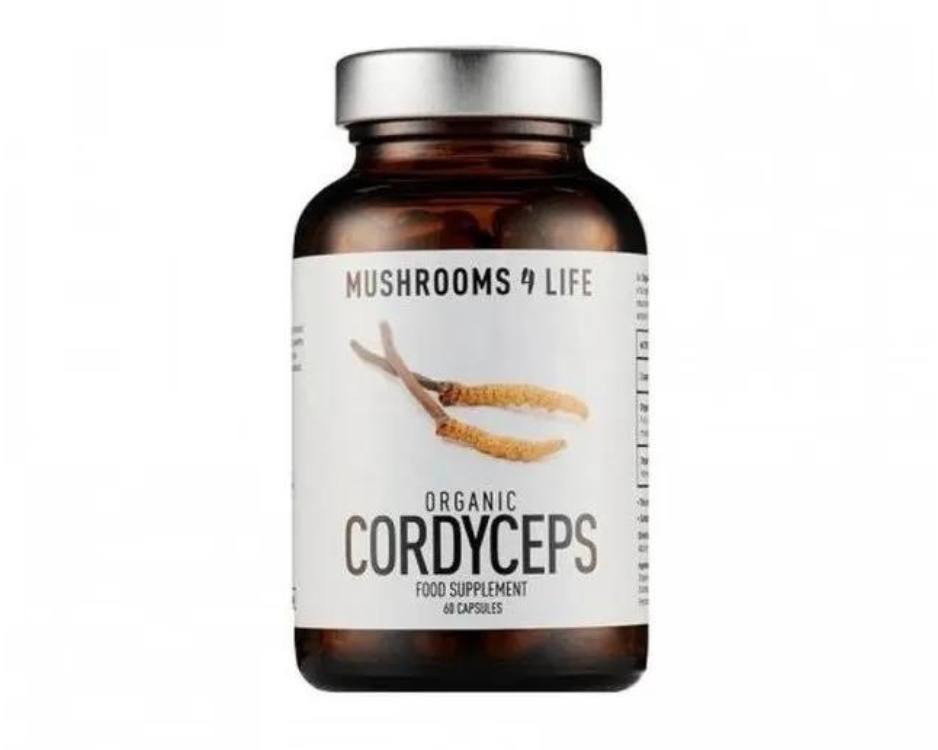 Mushrooms 4 Life Cordyceps