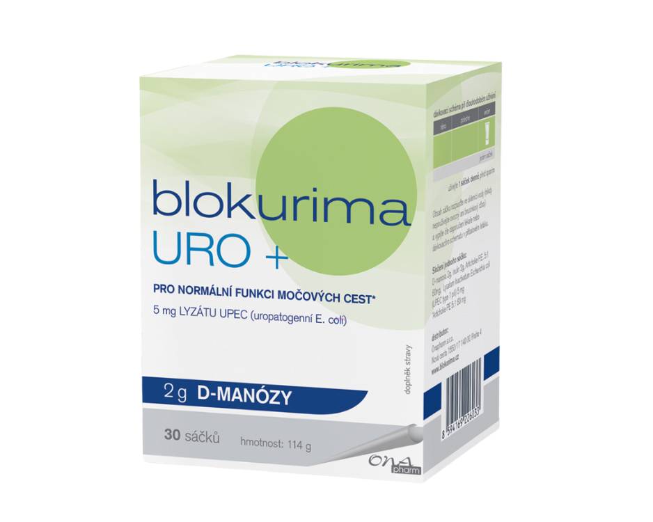 ONAPHARM Blokurima URO+