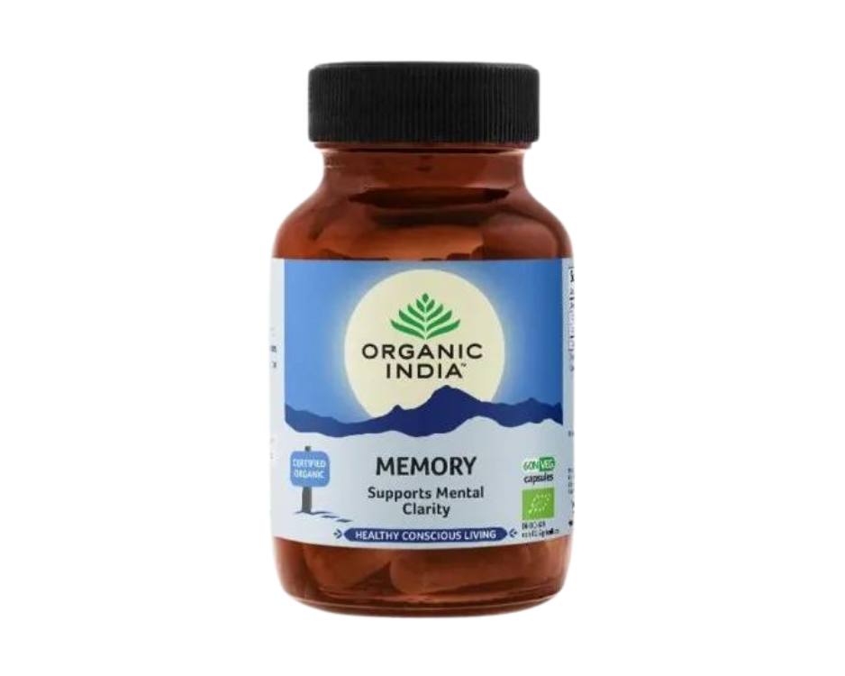 Organic India Memory