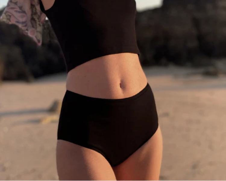 Organyc Menstruační kalhotky z biobavlny