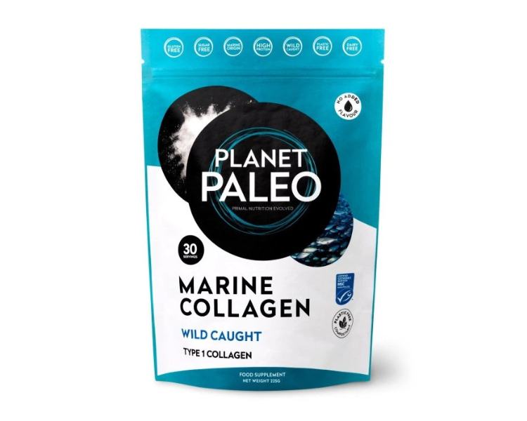 Planet Paleo Hydrolyzovaný mořský kolagen