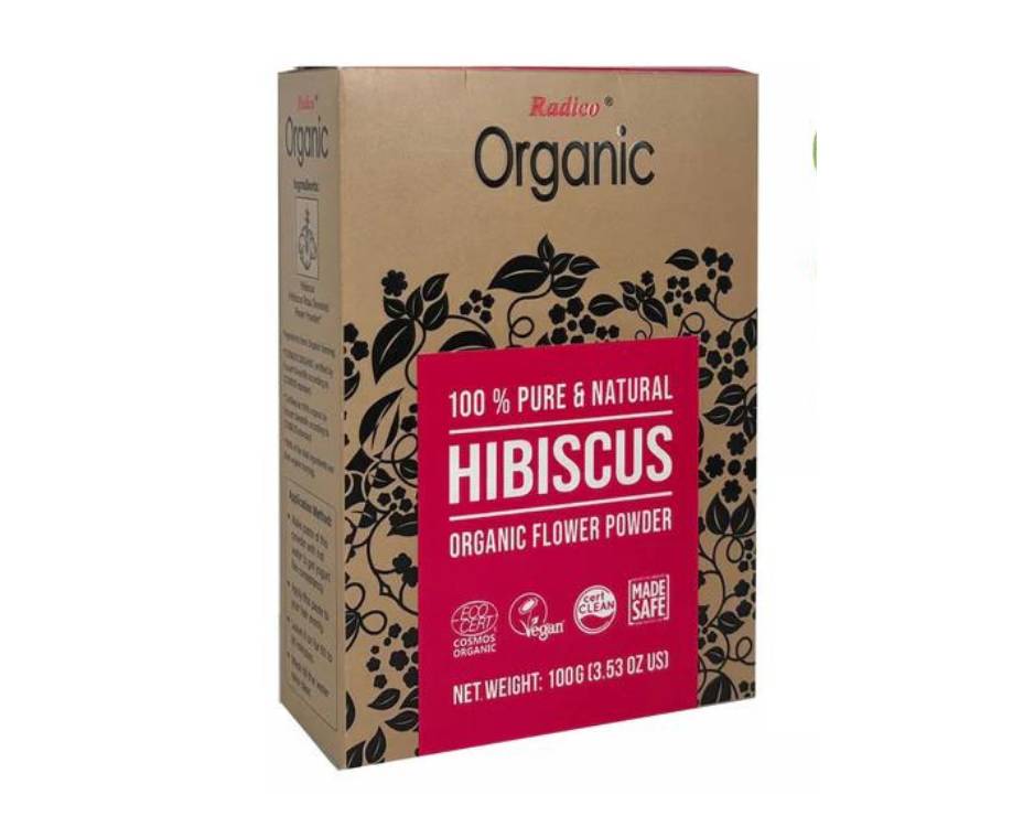 Radico Bylinná kúra BIO Hibiscus