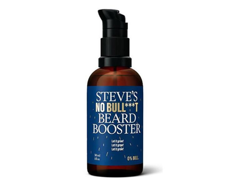 Steve's Přípravek na podporu růstu vousů Steve's Beard Booster