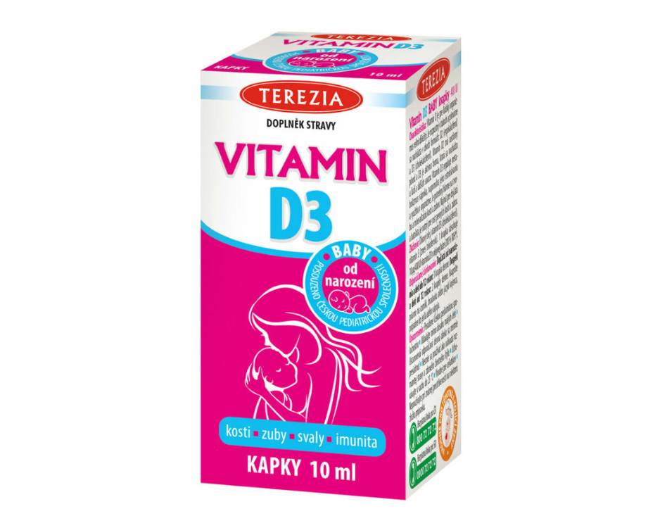 Terezia Vitamin D3