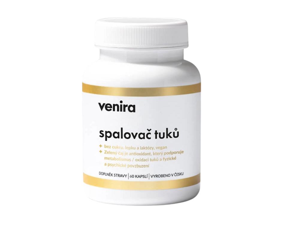 VENIRA spalovač tuků
