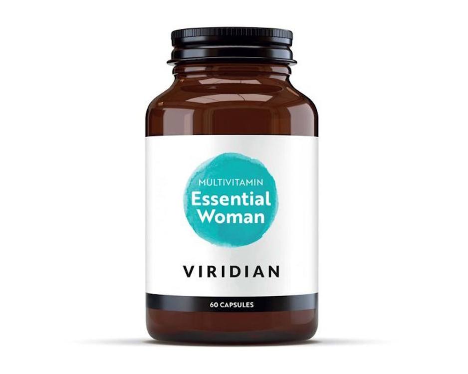 VIRIDIAN Multivitamin essential woman