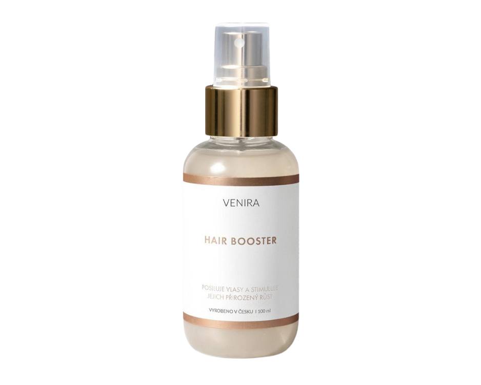 Venira hair booster - vlasové sérum pro podporu růstu vlasů