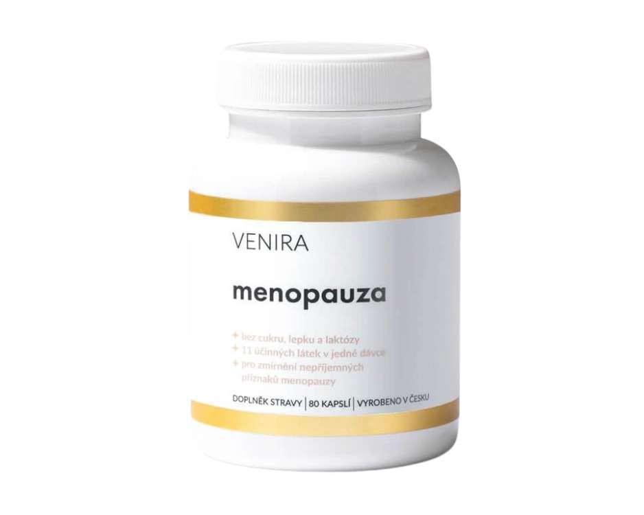 Venira menopauza