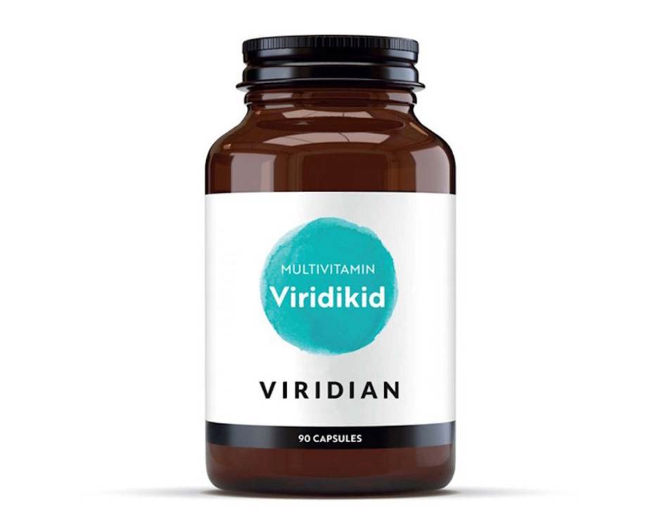 Viridian Nutrition viridikid multivitamin