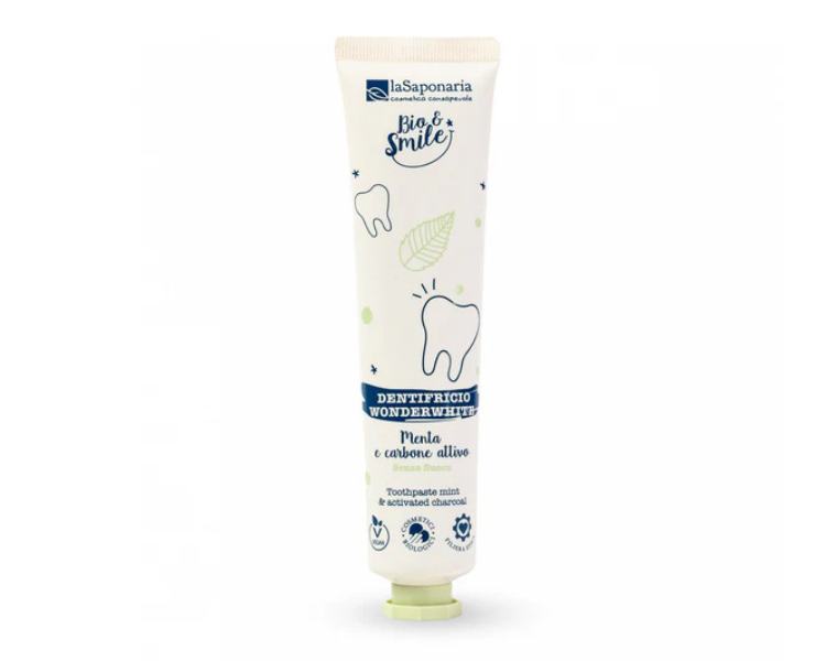 laSaponaria Bělicí zubní pasta WonderWhite