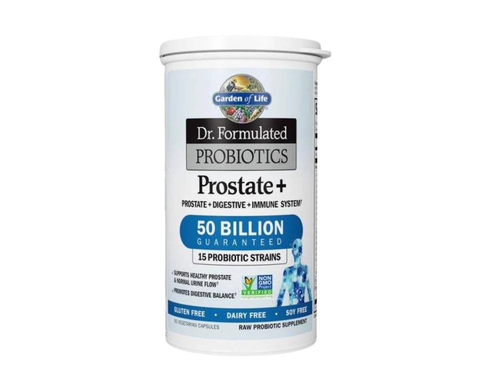 Dr. Formulated Probiotika - prostata