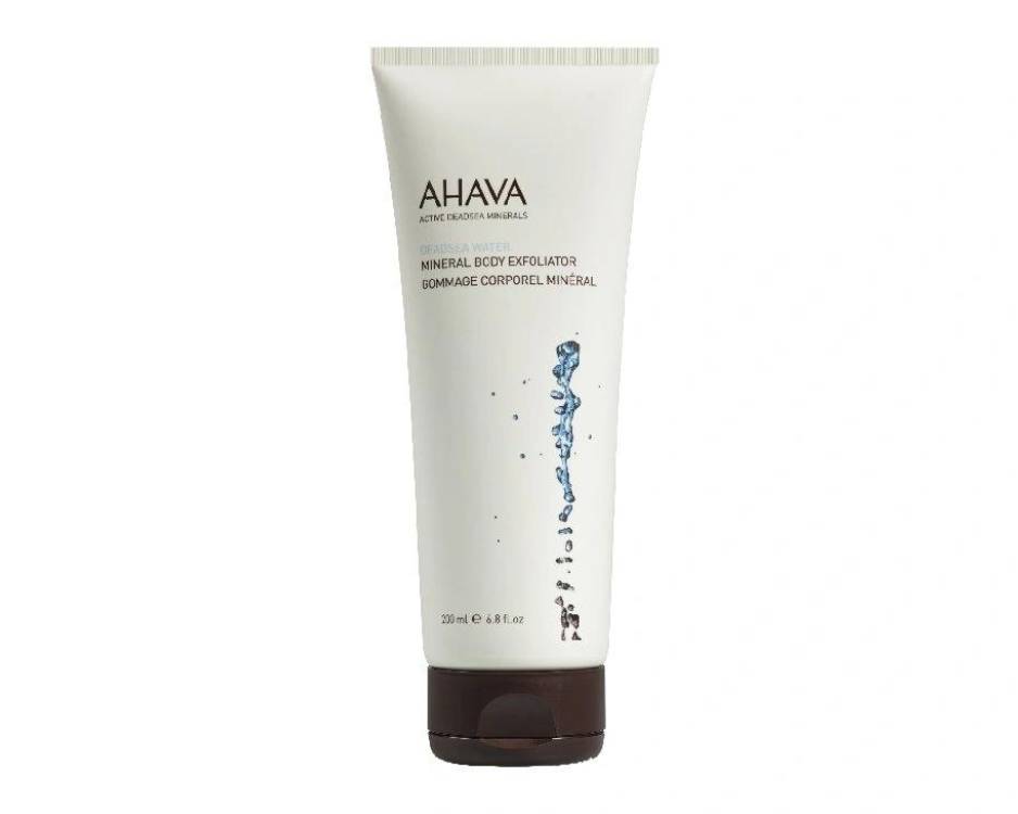 AHAVA Deadsea Water Mineral tělový peeling