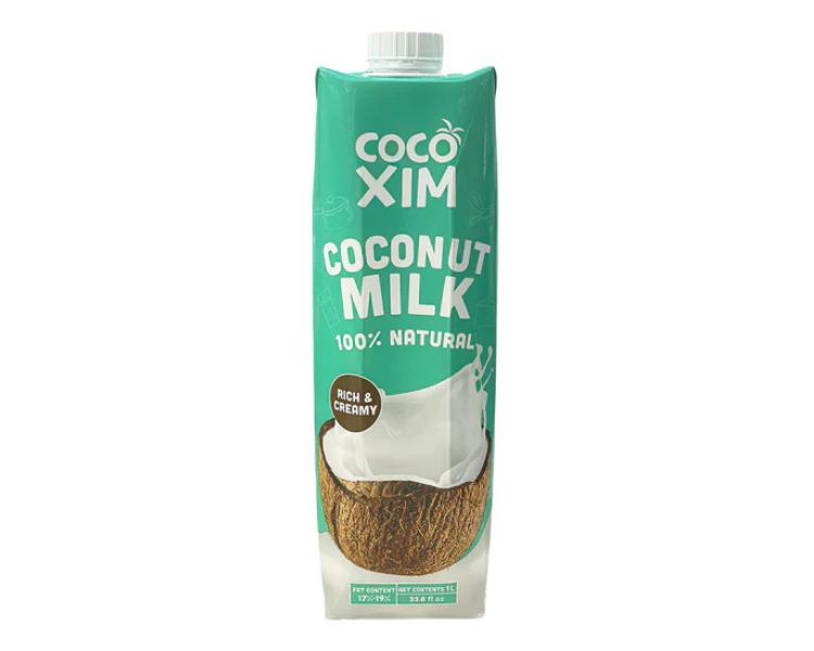Cocoxim Kokosové mléko na vaření 17%