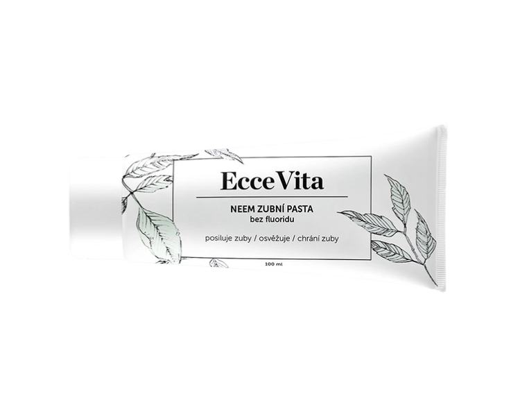 EcceVita Neem zubní pasta