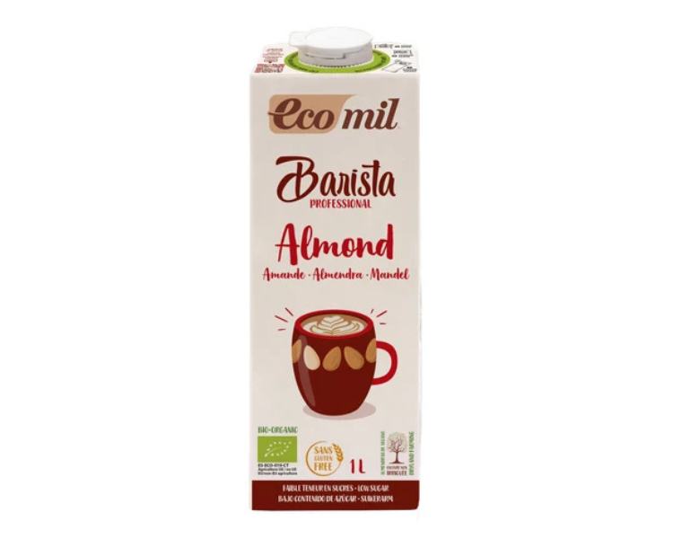 Ecomil Barista Bio Mandlový nápoj