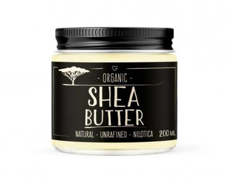 Goodie BIO Bambucké máslo