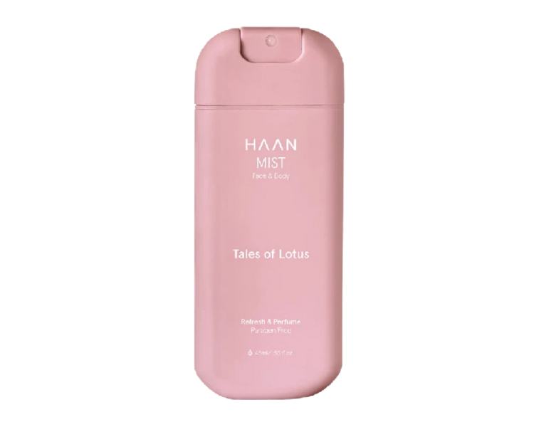 Haan Pleťová a tělová mlha