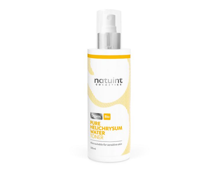 Natuint Cosmetics Slaměnkový hydrolát BIO
