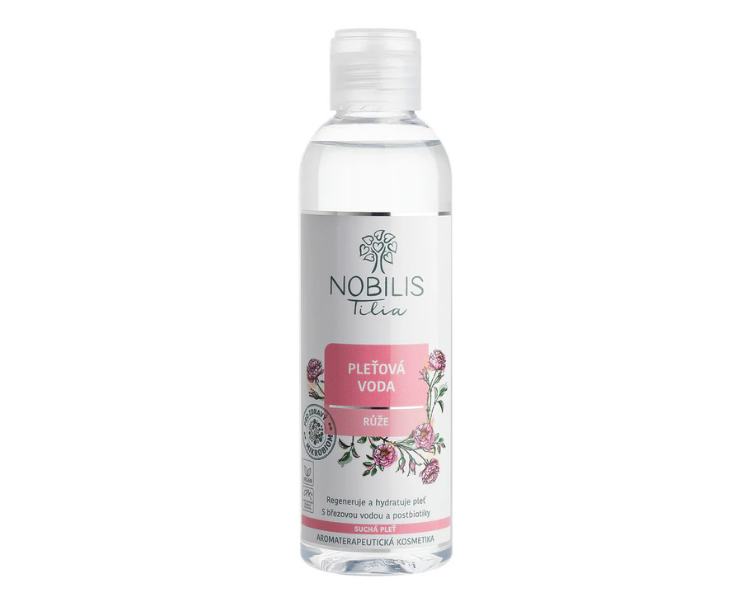 Nobilis Tilia Pleťová voda Růžová