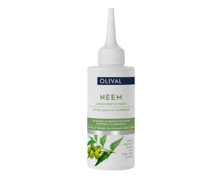 Olival Neem sérum na vlasovou pokožku proti lupům