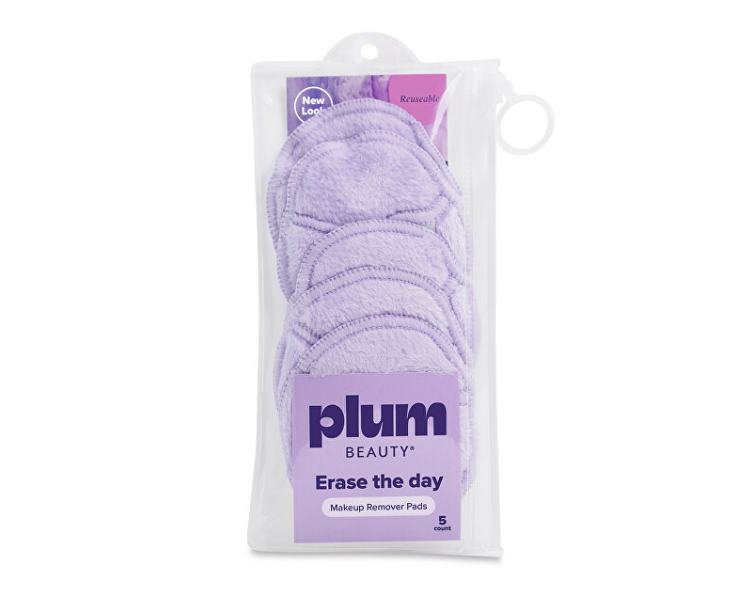 PlumBeauty Odličovací tampony Make-up Remover Pads