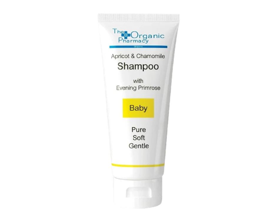 The Organic Pharmacy Apricot & Chamomile šampon