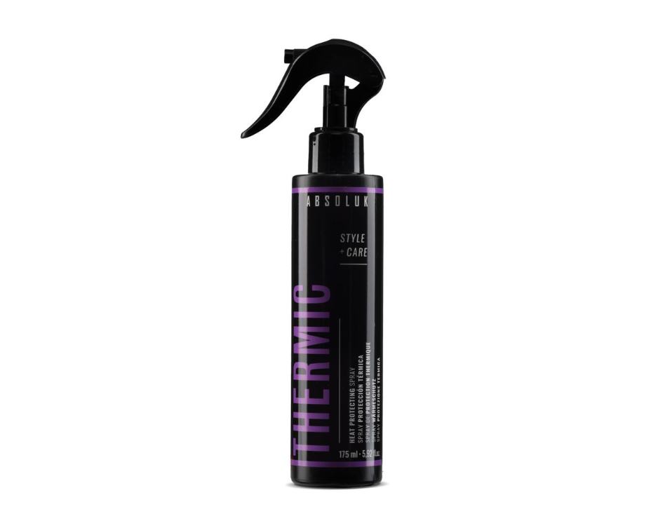 Absoluk Thermic Heat Protection Spray