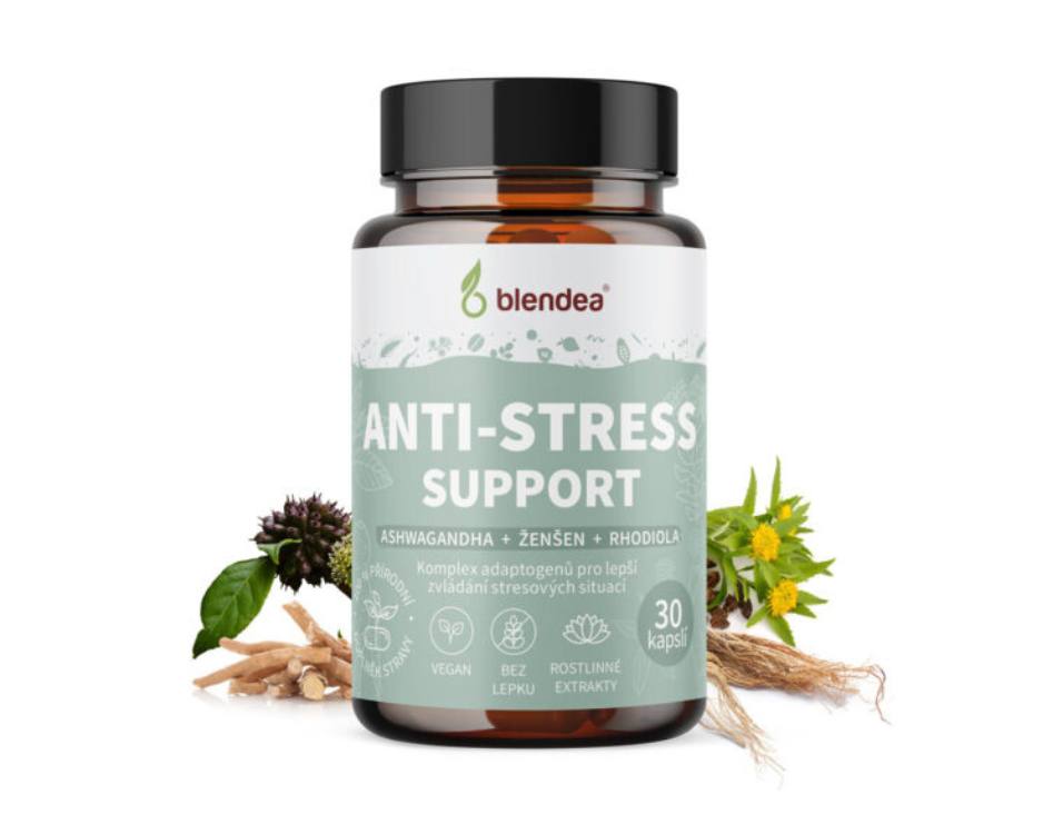 Blendea Anti-Stress support