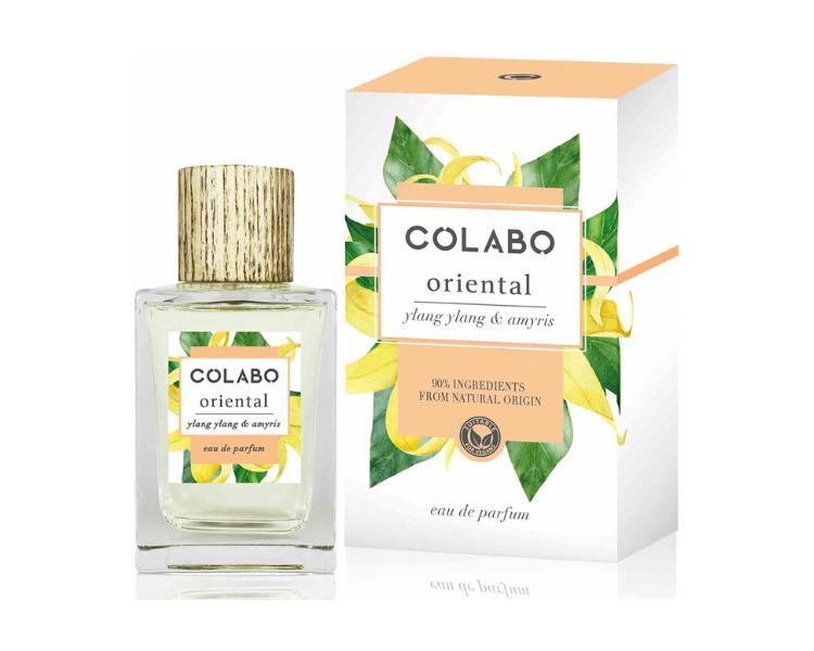 COLABO Oriental EDP