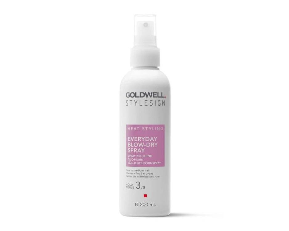 Goldwell StyleSign Heat Styling Everyday Blow-Dry Spray