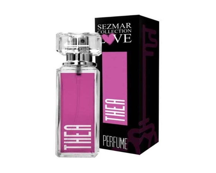 Hristina Thea Přírodní parfém dámský