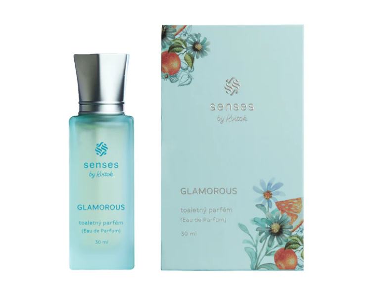 Kvitok toaletní parfém Glamorous