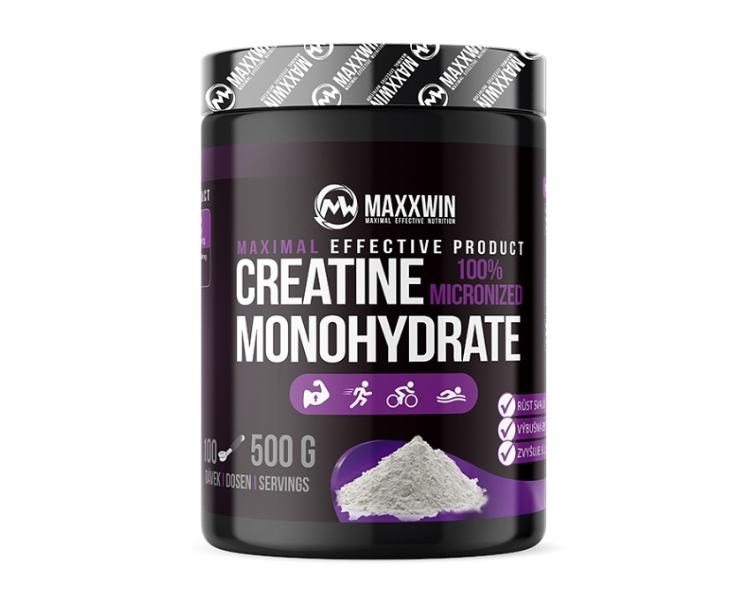 MAXXWIN 100% Creatin monohydrate