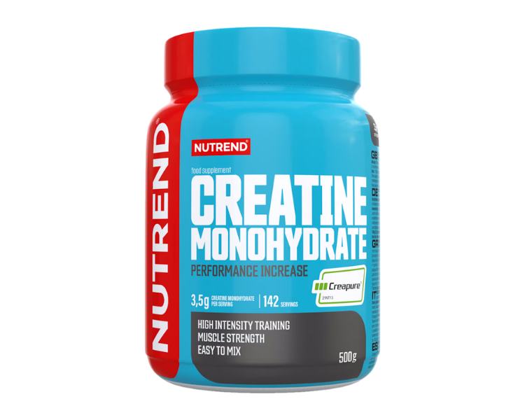 Nutrend Creatine Monohydrate Creapure