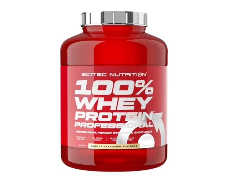Scitec 100% Whey Protein Professional