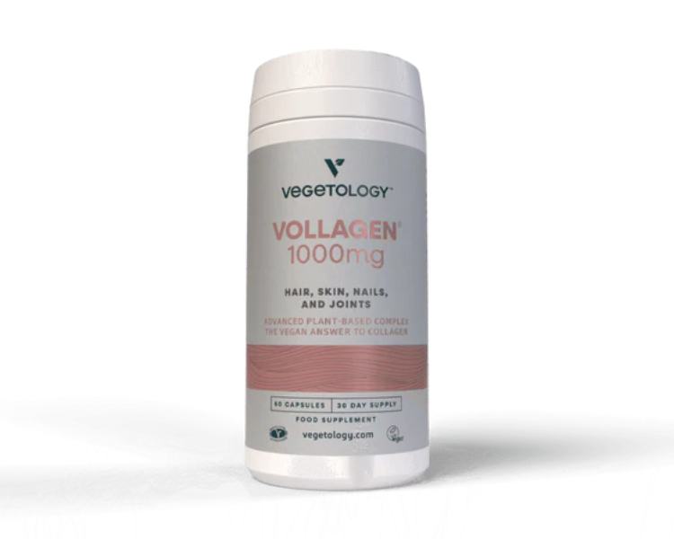 Vegetology Vollagen® - vegan kolagen