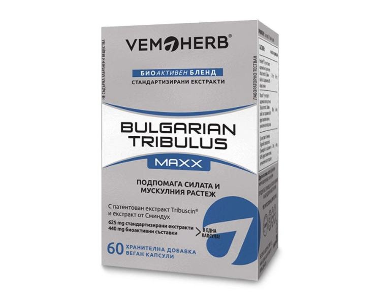 Vemoherb Bulgarian Tribulus