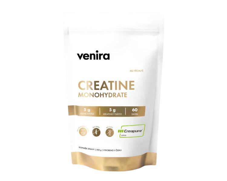 Venira kreatin monohydrát Creapure®